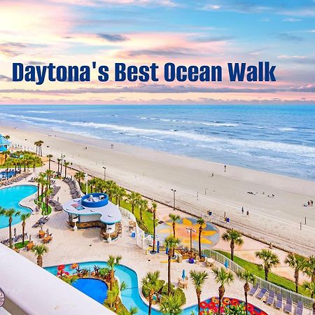 Vacation In Comfort And Luxury 1Br Oceanfront -Wyndham Ocean Walk 703 Παραλία Ντειτόνα Εξωτερικό φωτογραφία