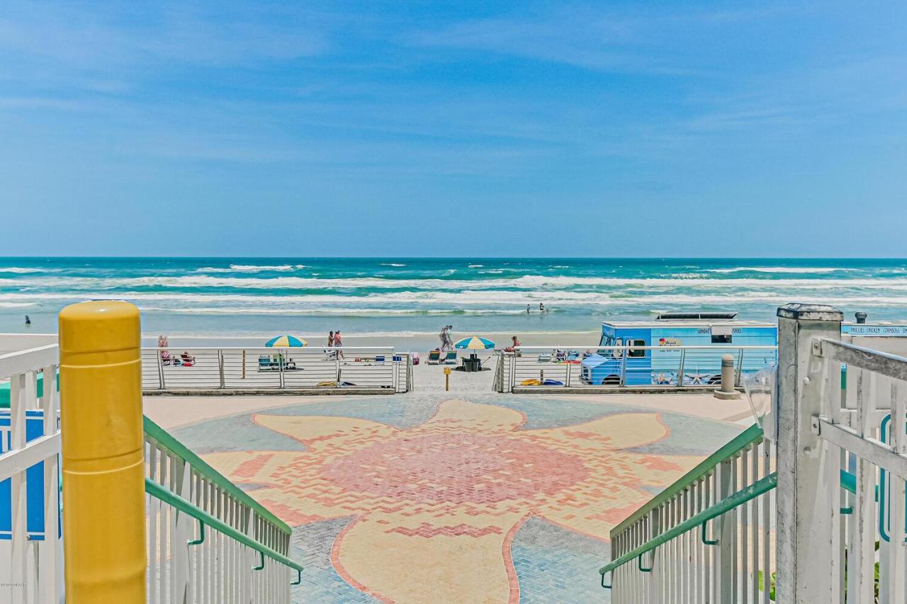 Vacation In Comfort And Luxury 1Br Oceanfront -Wyndham Ocean Walk 703 Παραλία Ντειτόνα Εξωτερικό φωτογραφία