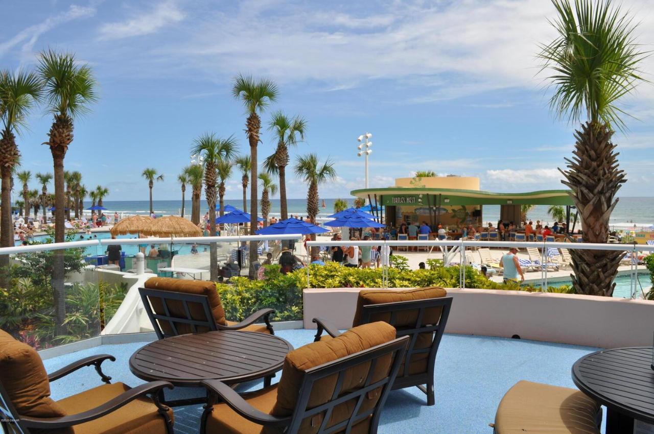 Vacation In Comfort And Luxury 1Br Oceanfront -Wyndham Ocean Walk 703 Παραλία Ντειτόνα Εξωτερικό φωτογραφία