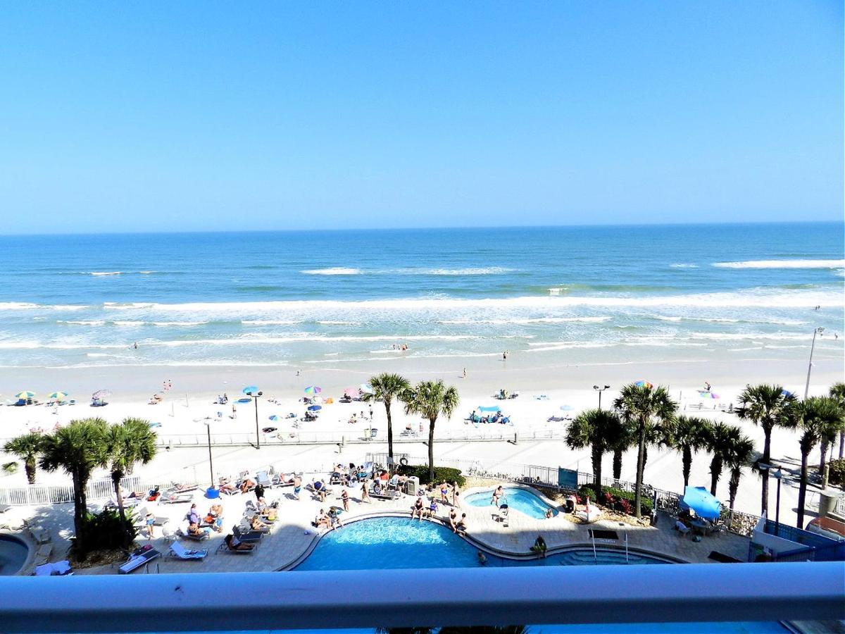 Vacation In Comfort And Luxury 1Br Oceanfront -Wyndham Ocean Walk 703 Παραλία Ντειτόνα Εξωτερικό φωτογραφία