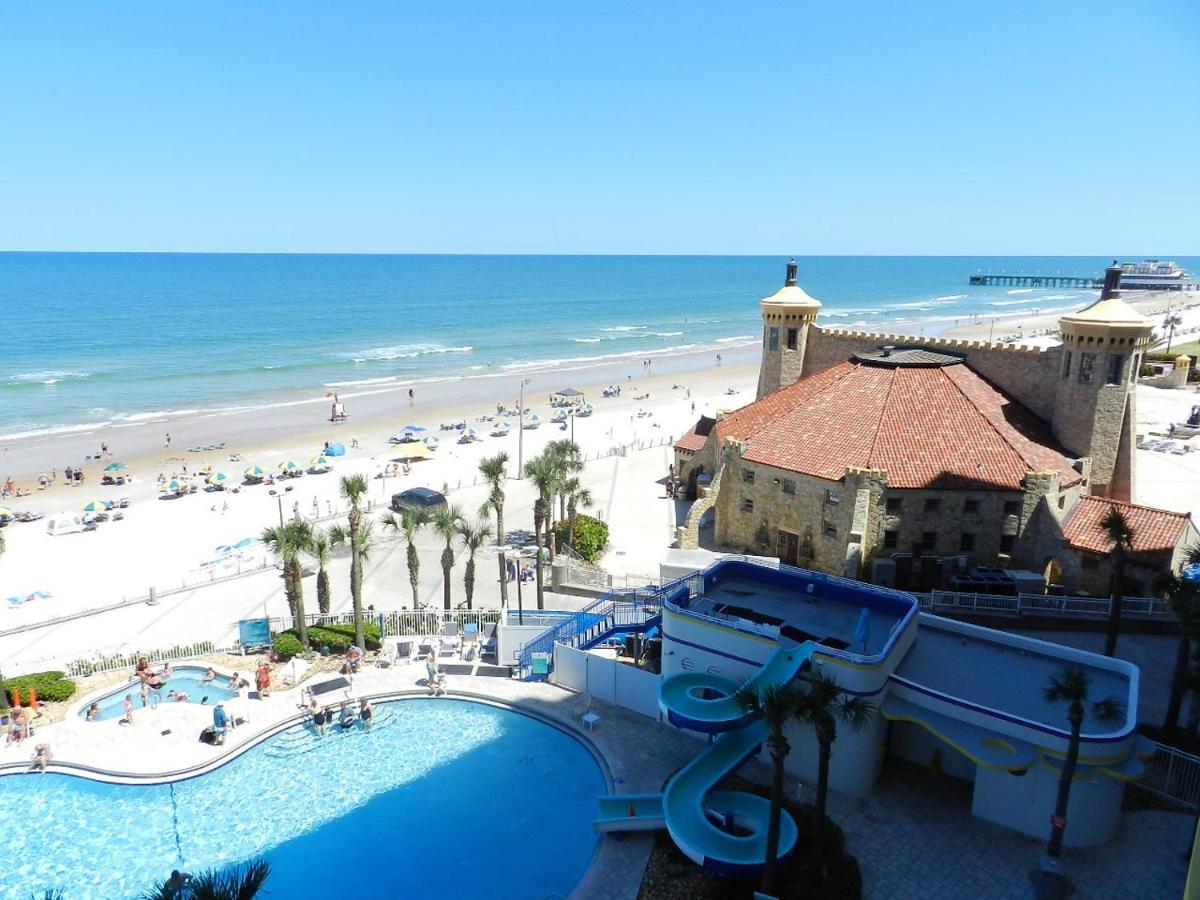 Vacation In Comfort And Luxury 1Br Oceanfront -Wyndham Ocean Walk 703 Παραλία Ντειτόνα Εξωτερικό φωτογραφία