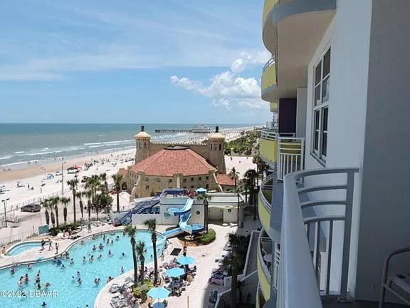 Vacation In Comfort And Luxury 1Br Oceanfront -Wyndham Ocean Walk 703 Παραλία Ντειτόνα Εξωτερικό φωτογραφία