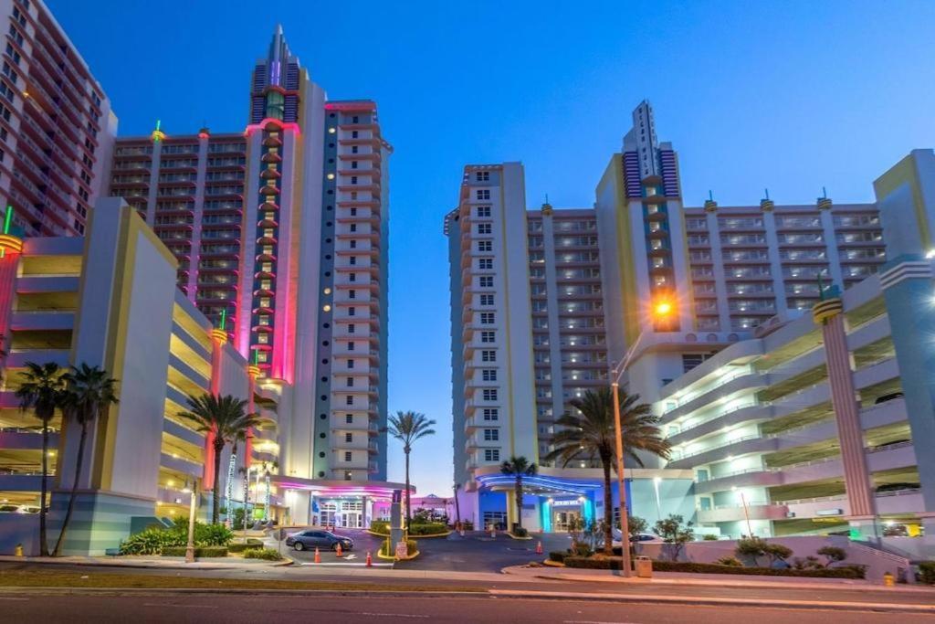 Vacation In Comfort And Luxury 1Br Oceanfront -Wyndham Ocean Walk 703 Παραλία Ντειτόνα Εξωτερικό φωτογραφία