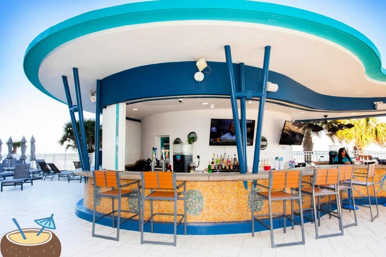 Vacation In Comfort And Luxury 1Br Oceanfront -Wyndham Ocean Walk 703 Παραλία Ντειτόνα Εξωτερικό φωτογραφία
