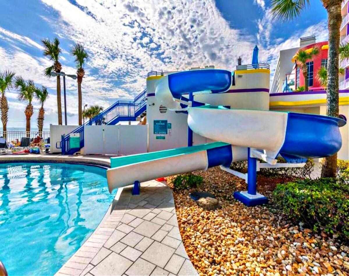 Vacation In Comfort And Luxury 1Br Oceanfront -Wyndham Ocean Walk 703 Παραλία Ντειτόνα Εξωτερικό φωτογραφία