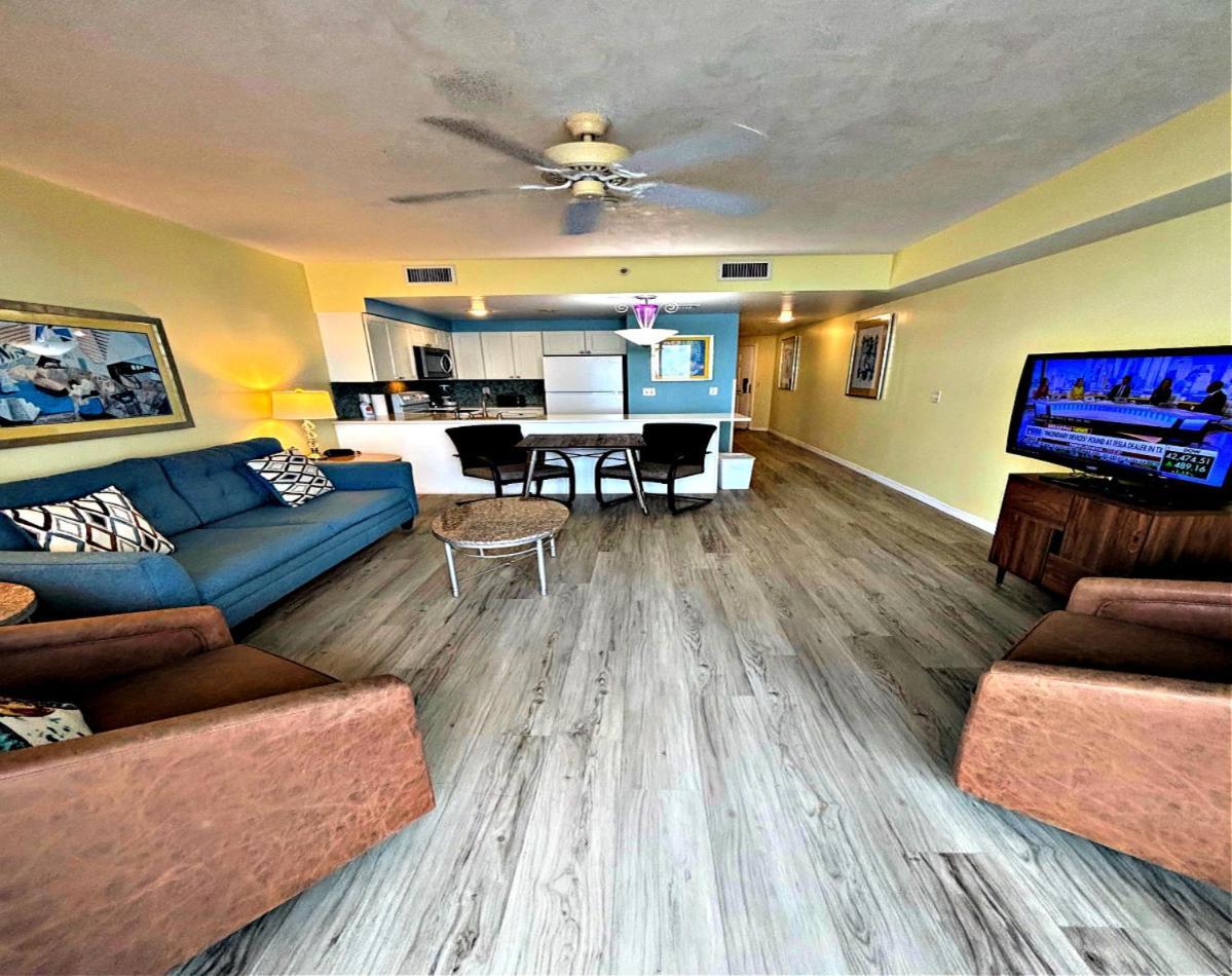 Vacation In Comfort And Luxury 1Br Oceanfront -Wyndham Ocean Walk 703 Παραλία Ντειτόνα Εξωτερικό φωτογραφία