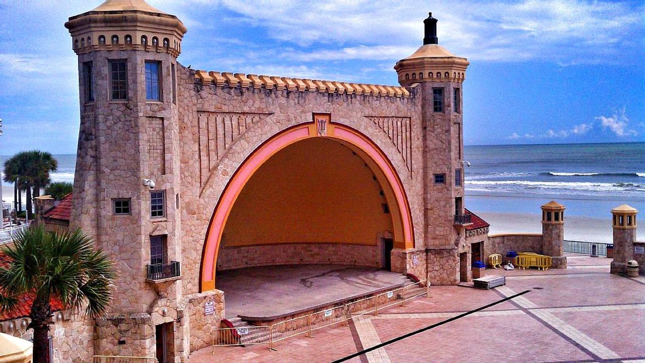 Vacation In Comfort And Luxury 1Br Oceanfront -Wyndham Ocean Walk 703 Παραλία Ντειτόνα Εξωτερικό φωτογραφία