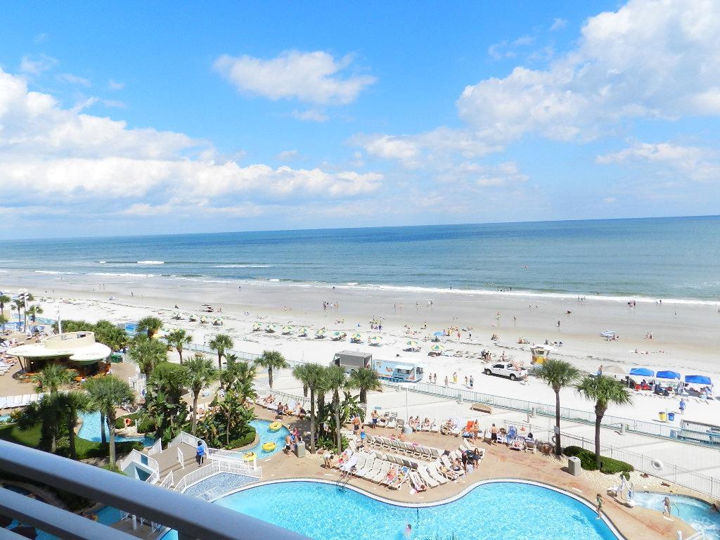 Vacation In Comfort And Luxury 1Br Oceanfront -Wyndham Ocean Walk 703 Παραλία Ντειτόνα Εξωτερικό φωτογραφία