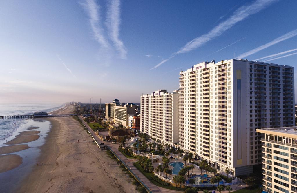 Vacation In Comfort And Luxury 1Br Oceanfront -Wyndham Ocean Walk 703 Παραλία Ντειτόνα Εξωτερικό φωτογραφία