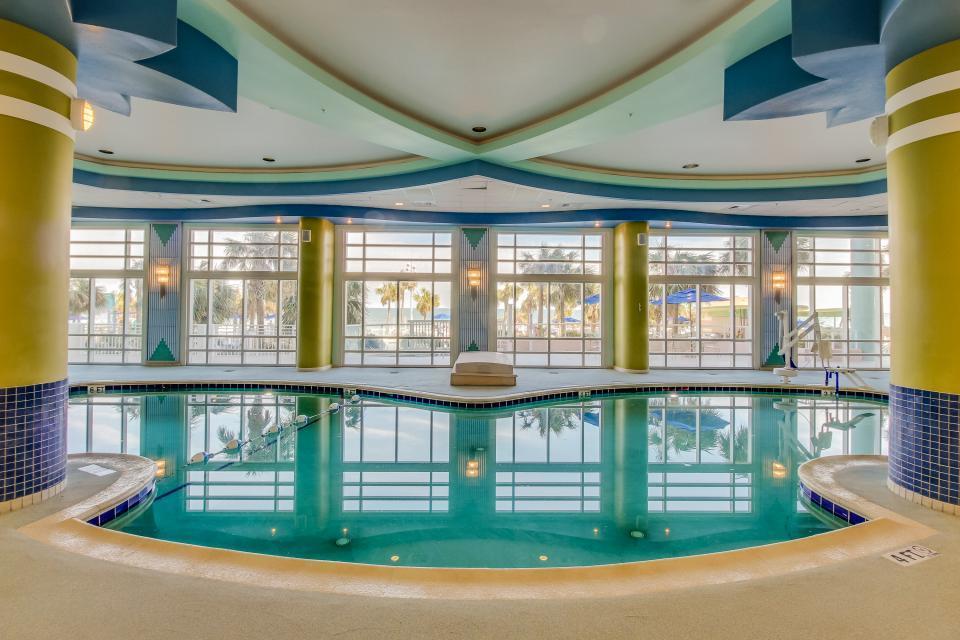 Vacation In Comfort And Luxury 1Br Oceanfront -Wyndham Ocean Walk 703 Παραλία Ντειτόνα Εξωτερικό φωτογραφία